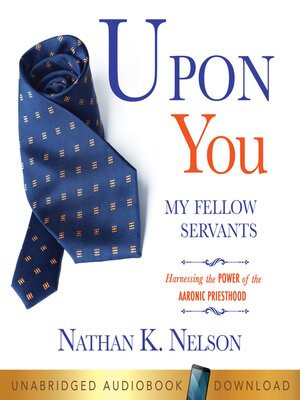 cover image of Upon You My Fellow Servants